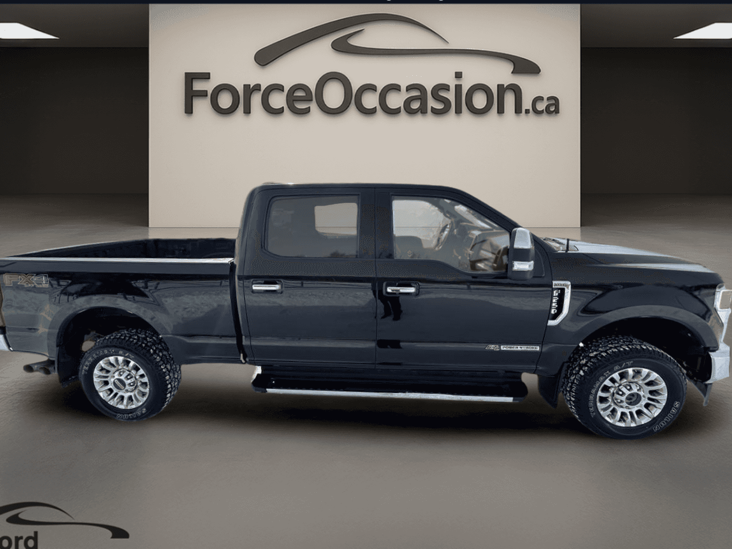 Image 7 Ford Super Duty F-250 SRW XLT cabine double 4RM caisse de 6,75 pi 2022