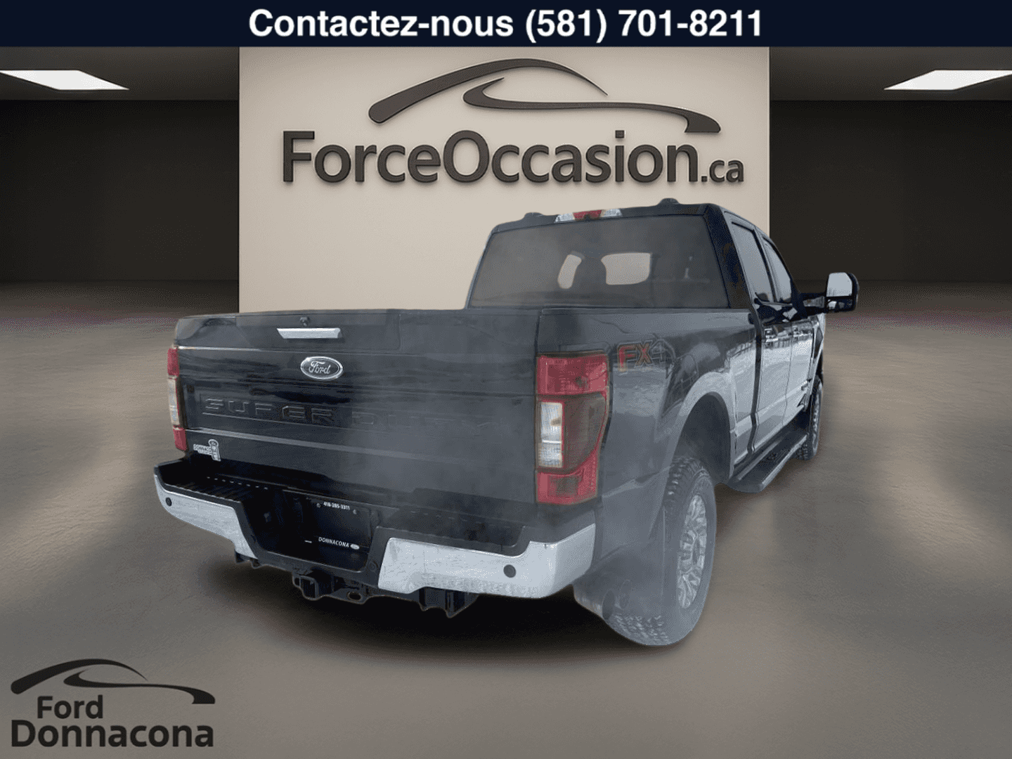 2022 Ford Super Duty F-250 SRW XLT cabine double 4RM caisse de 6,75 pi - Image 8