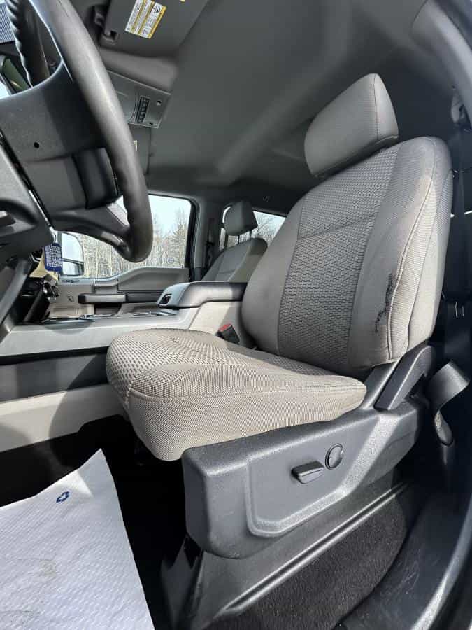 Image 13 Ford Super Duty F-250 SRW XLT cabine double 4RM caisse de 6,75 pi 2022