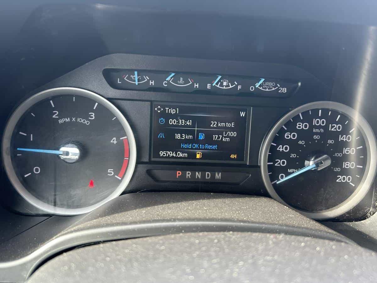 Image 18 Ford Super Duty F-250 SRW XLT cabine double 4RM caisse de 6,75 pi 2022