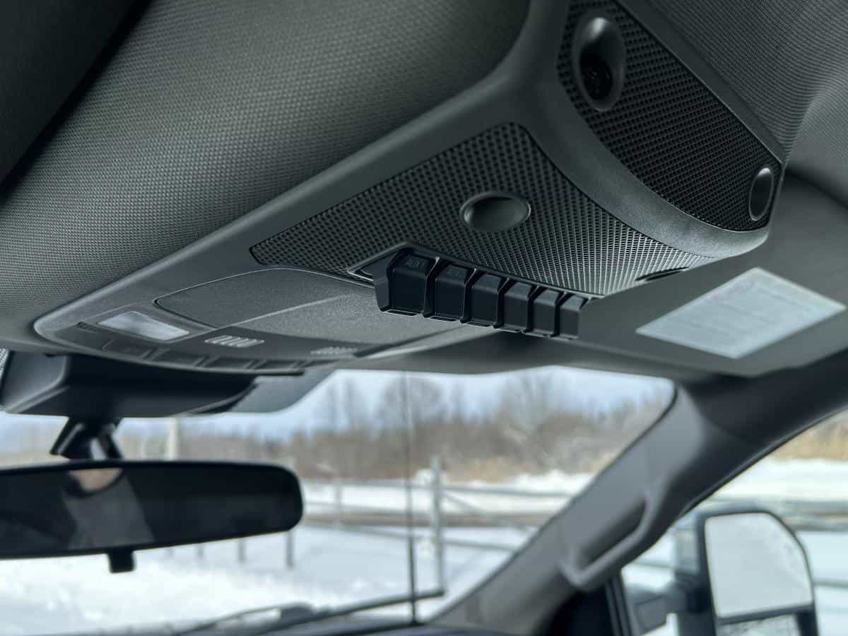 Image 22 Ford Super Duty F-250 SRW XLT cabine double 4RM caisse de 6,75 pi 2022