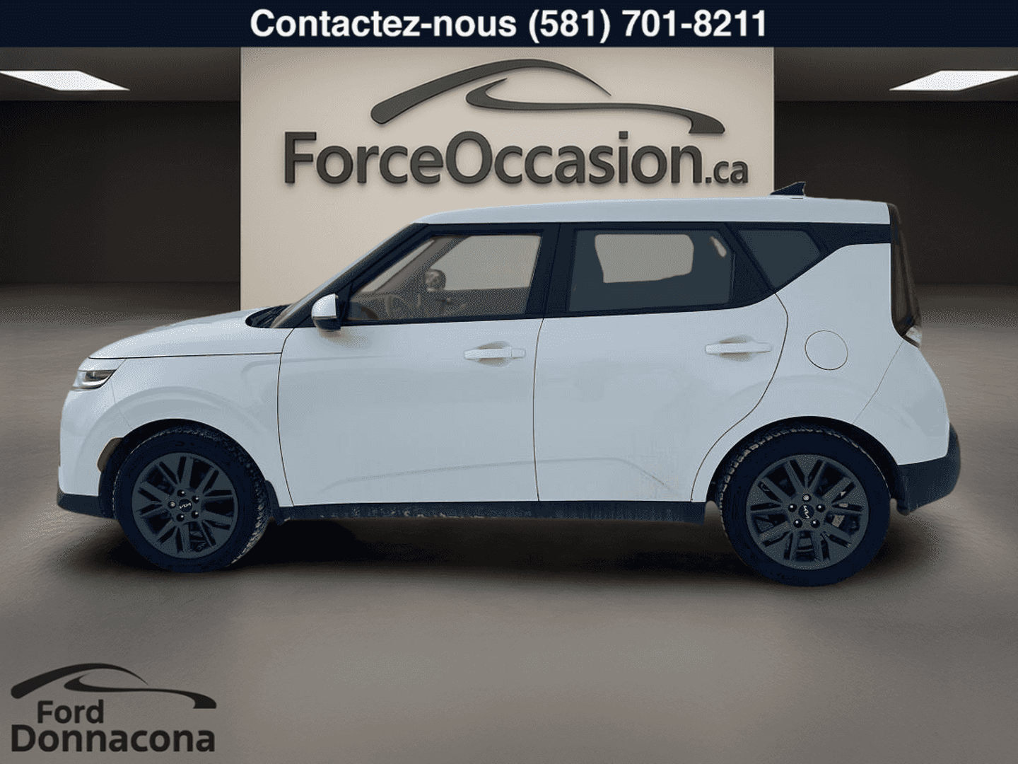 2022 Kia Soul Ex Ivt - Image 3