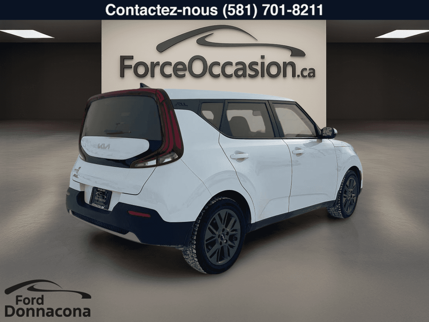 2022 Kia Soul Ex Ivt - Image 8