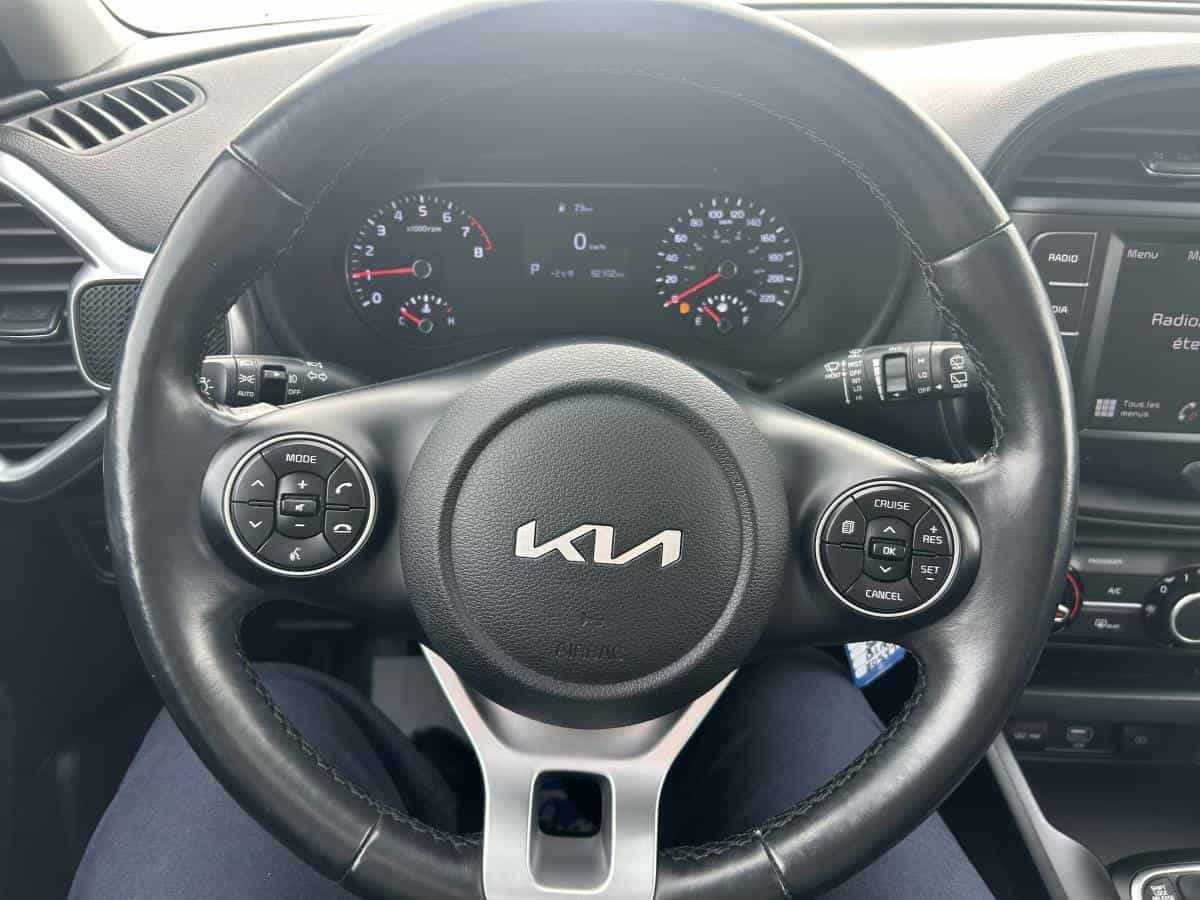 Image 12 Kia Soul Ex Ivt 2022