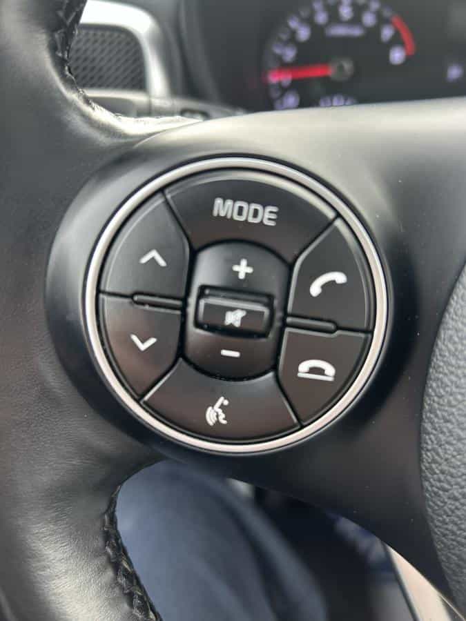 2022 Kia Soul Ex Ivt - Image 14