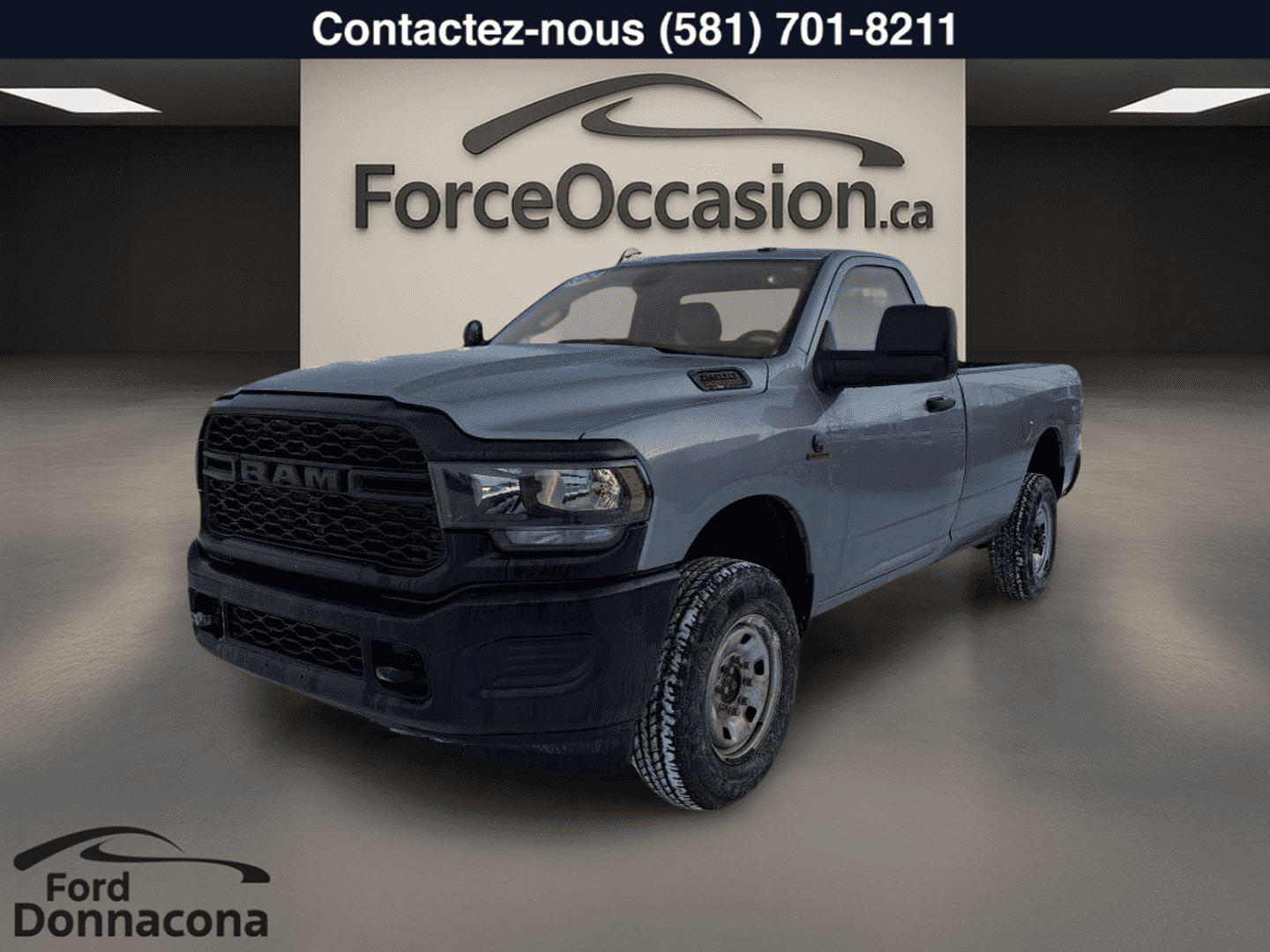Image 1 RAM 2500 Tradesman cabine simple 4x4 caisse de 8 pi 2024