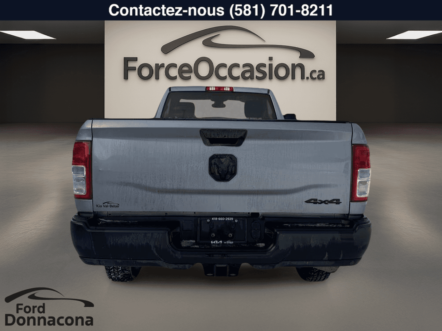 2024 RAM 2500 Tradesman cabine simple 4x4 caisse de 8 pi - Image 9