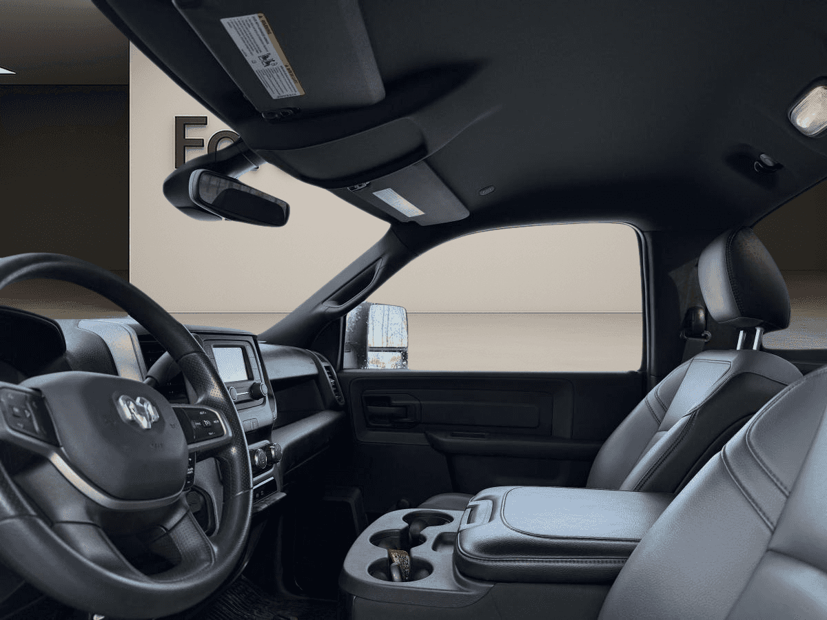 Image 11 RAM 2500 Tradesman cabine simple 4x4 caisse de 8 pi 2024