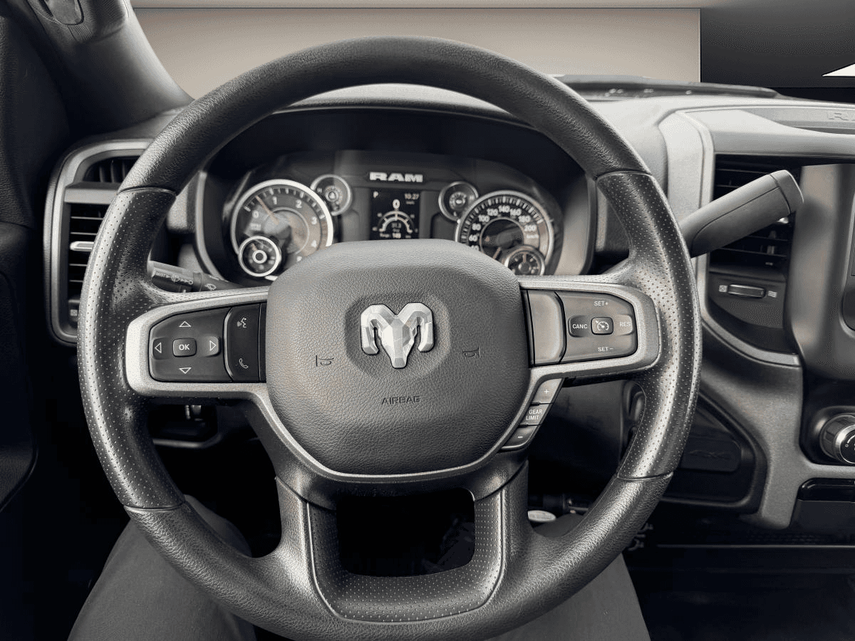 Image 13 RAM 2500 Tradesman cabine simple 4x4 caisse de 8 pi 2024