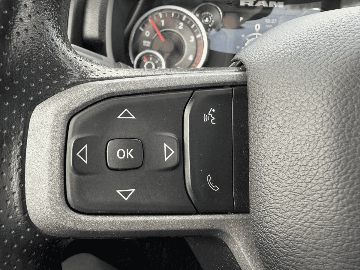 2024 RAM 2500 Tradesman cabine simple 4x4 caisse de 8 pi - Image 14