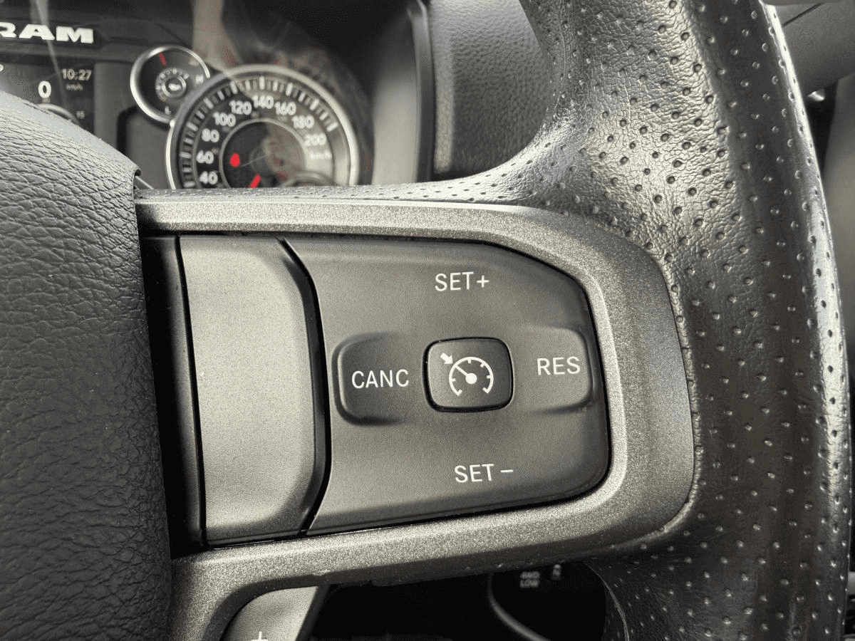 2024 RAM 2500 Tradesman cabine simple 4x4 caisse de 8 pi - Image 15