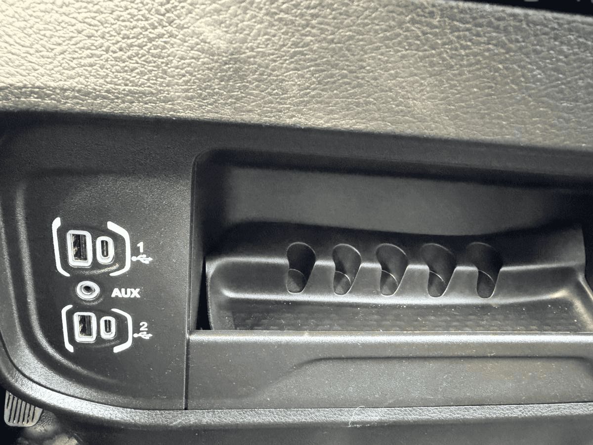 Image 20 RAM 2500 Tradesman cabine simple 4x4 caisse de 8 pi 2024