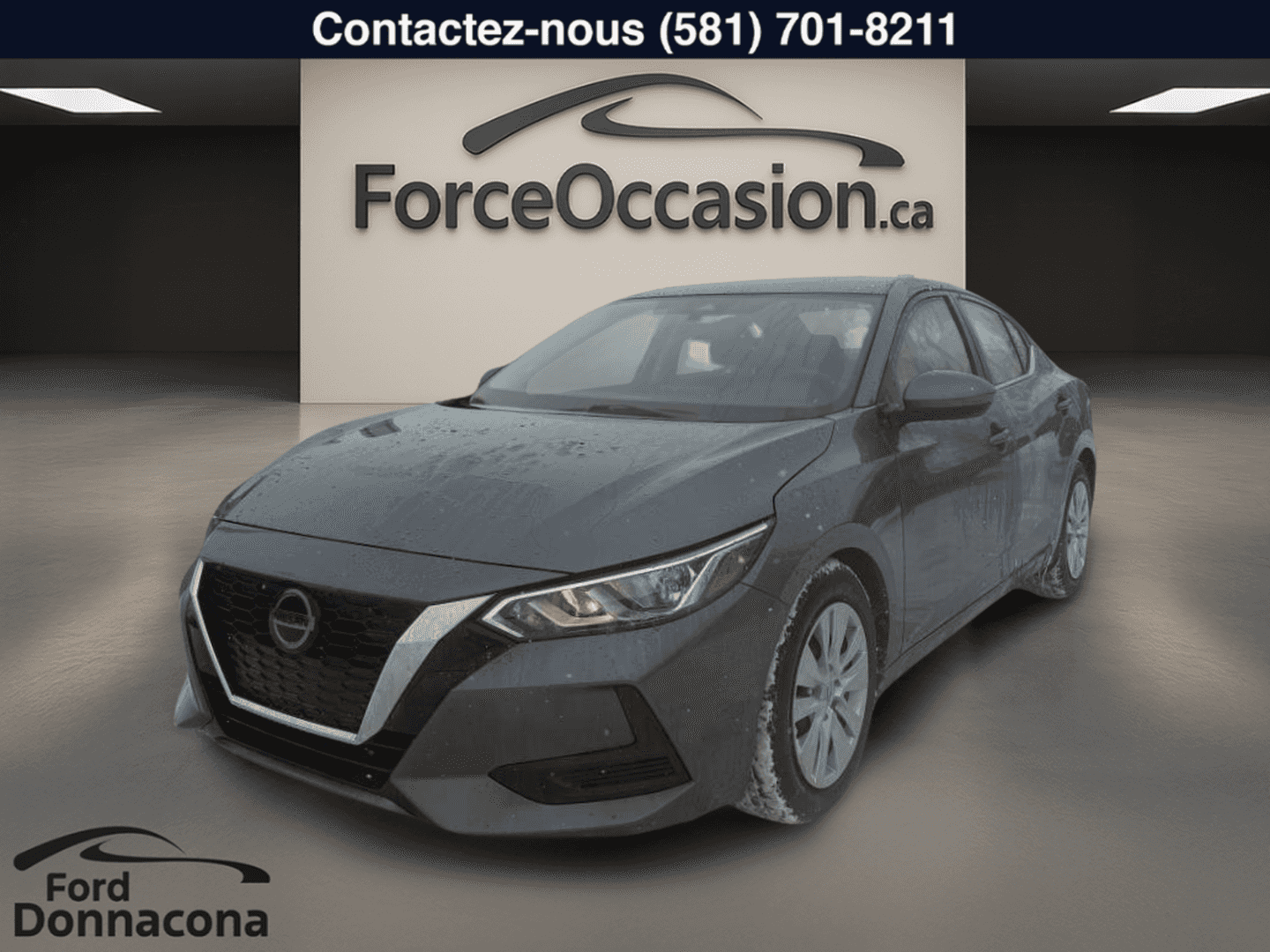 Image 1 Nissan Sentra Sv Cvt 2023