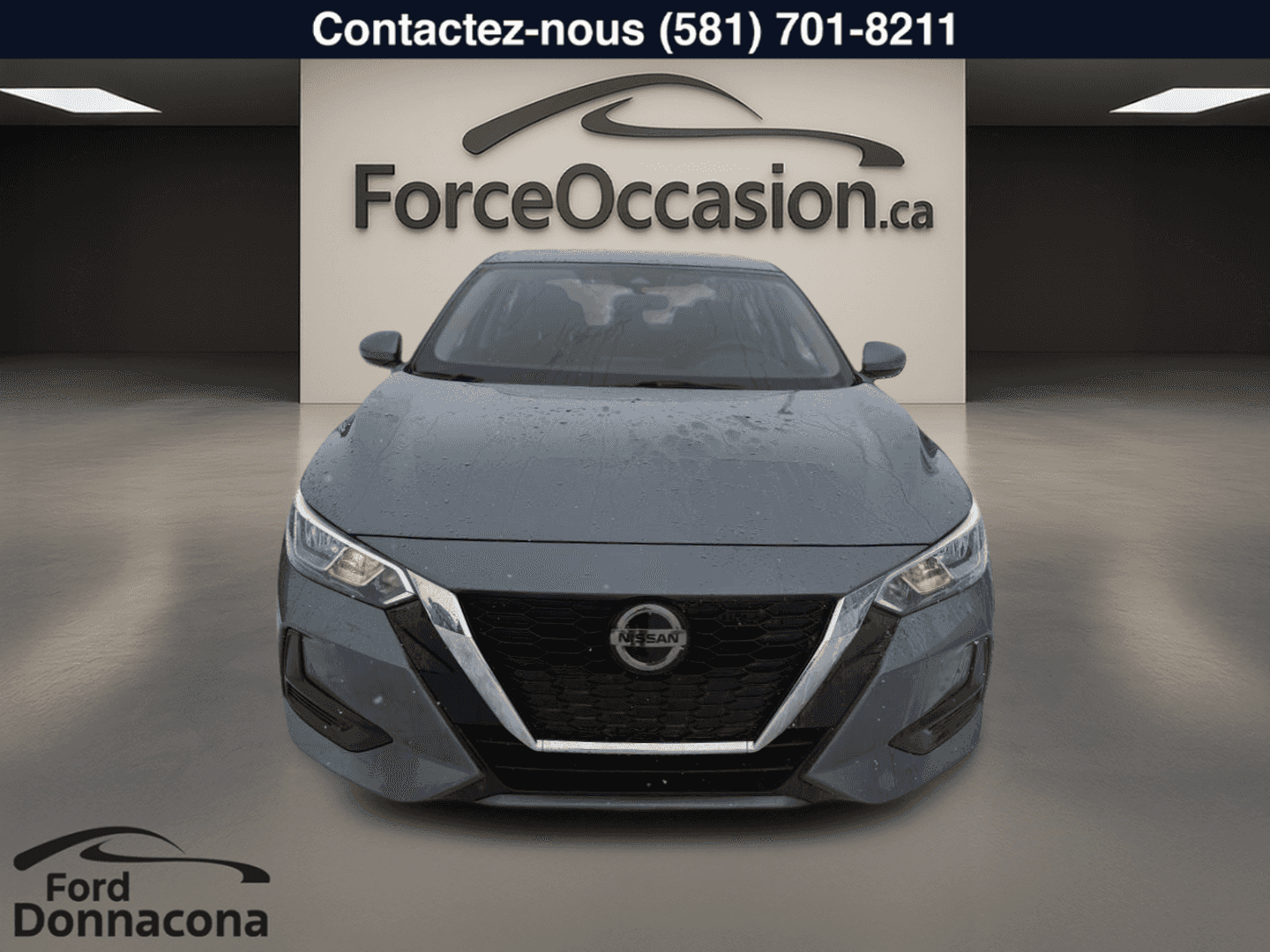 2023 Nissan Sentra Sv Cvt - Image 3