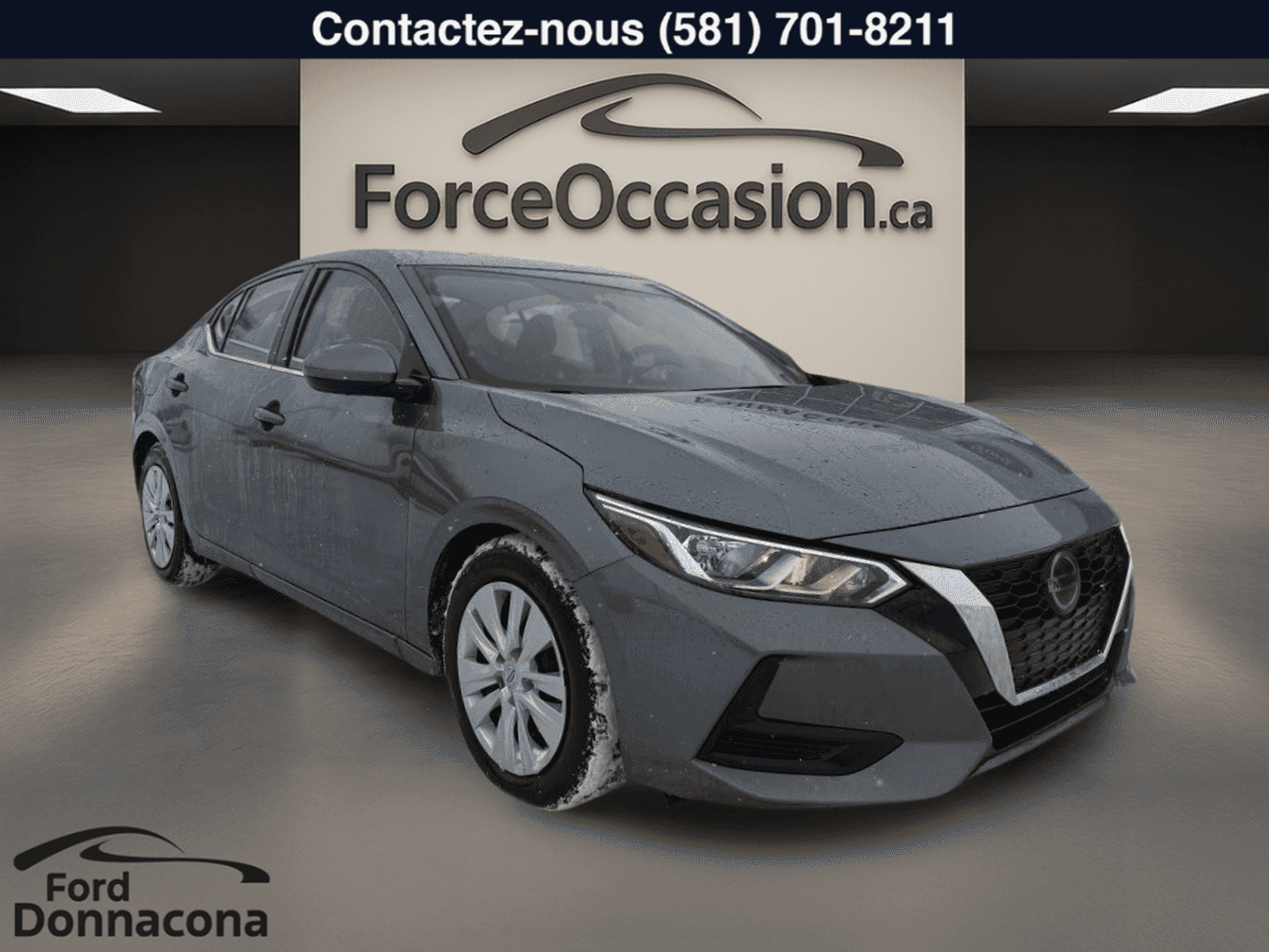 2023 Nissan Sentra Sv Cvt - Image 5