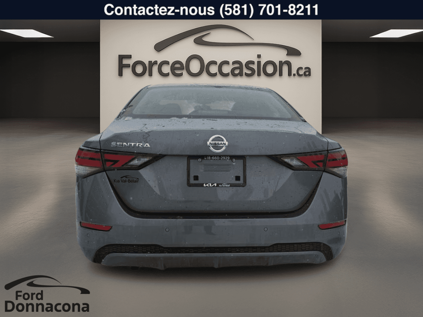 2023 Nissan Sentra Sv Cvt - Image 8