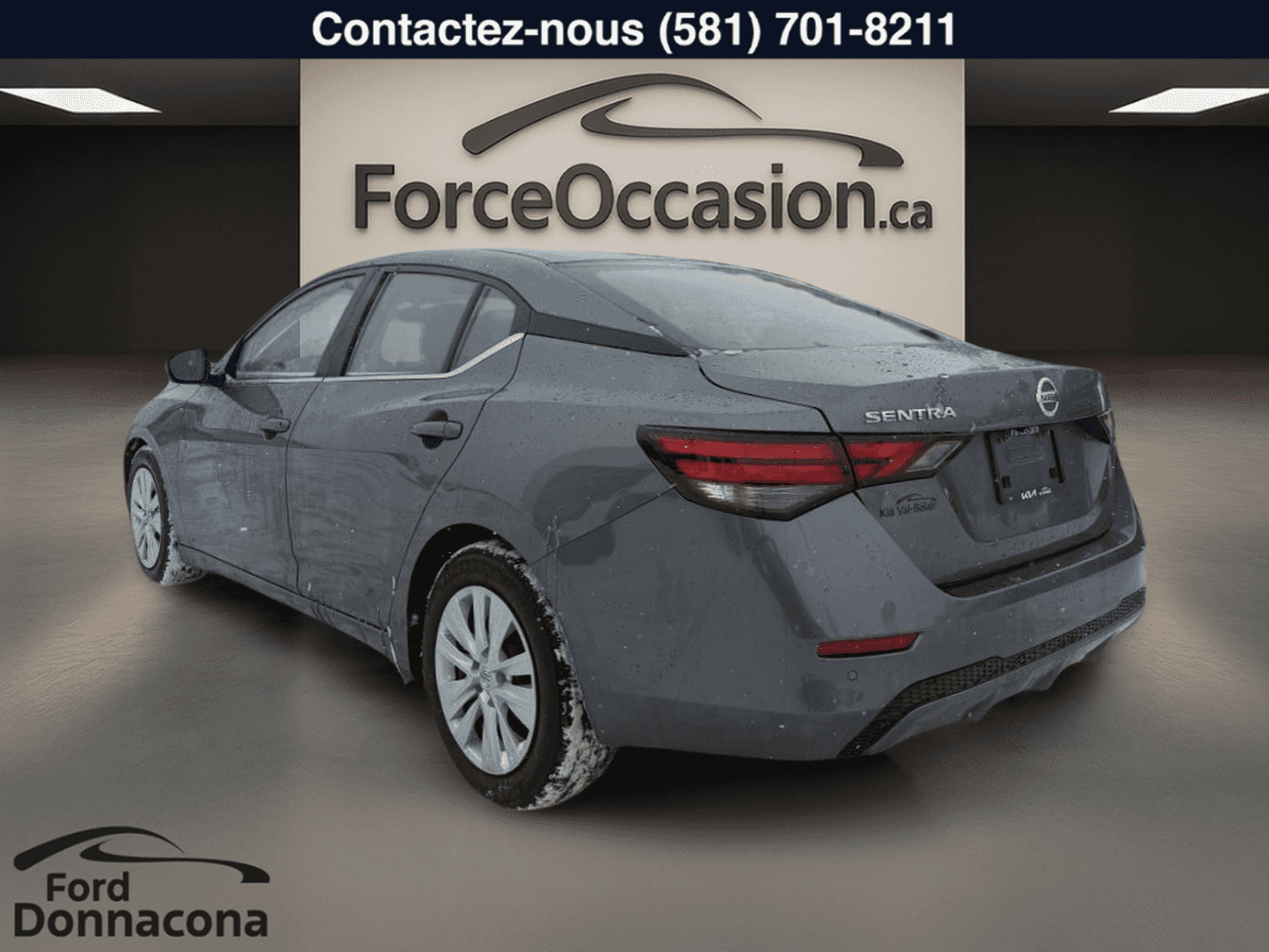 Image 9 Nissan Sentra Sv Cvt 2023