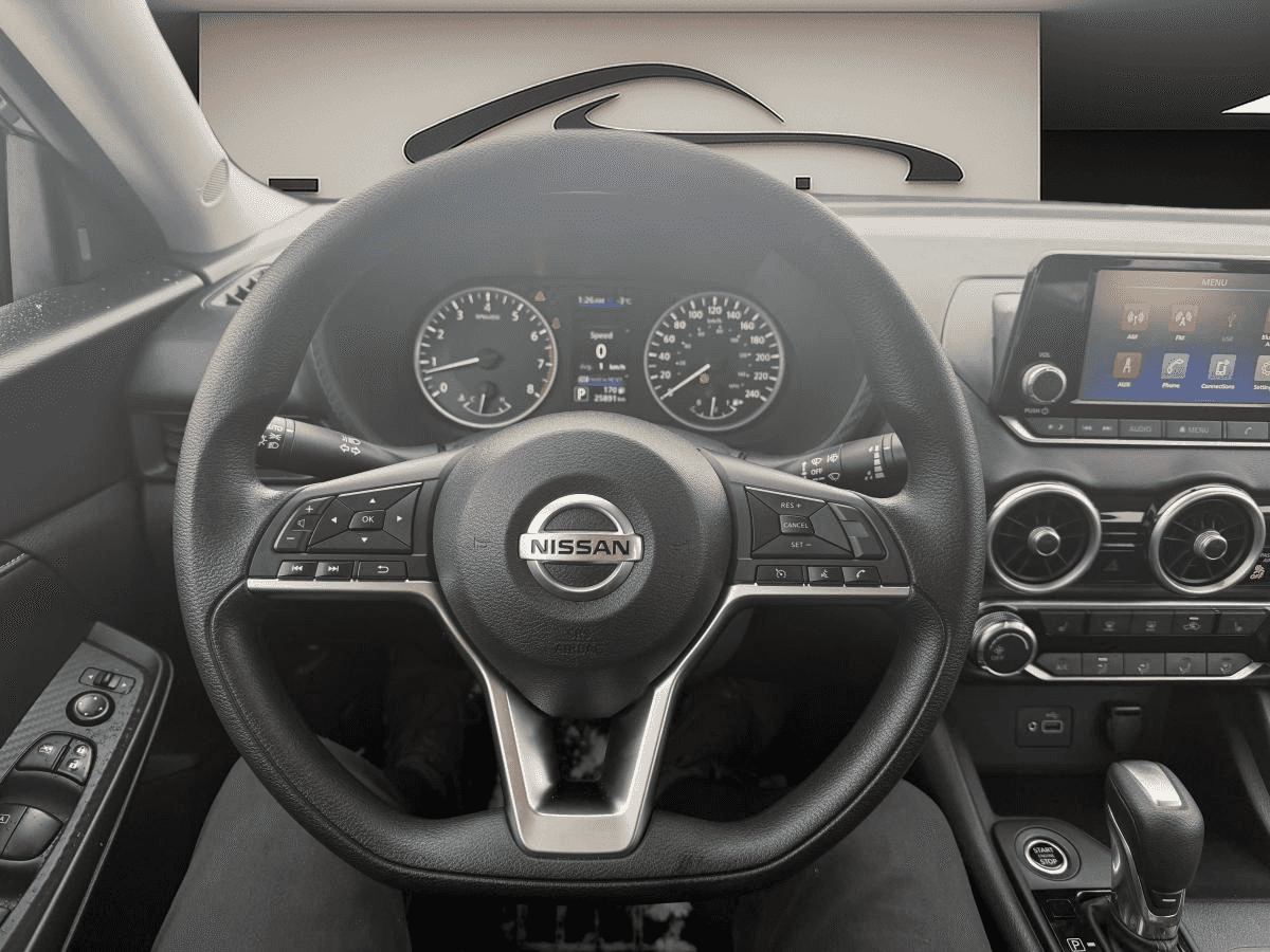 2023 Nissan Sentra Sv Cvt - Image 12