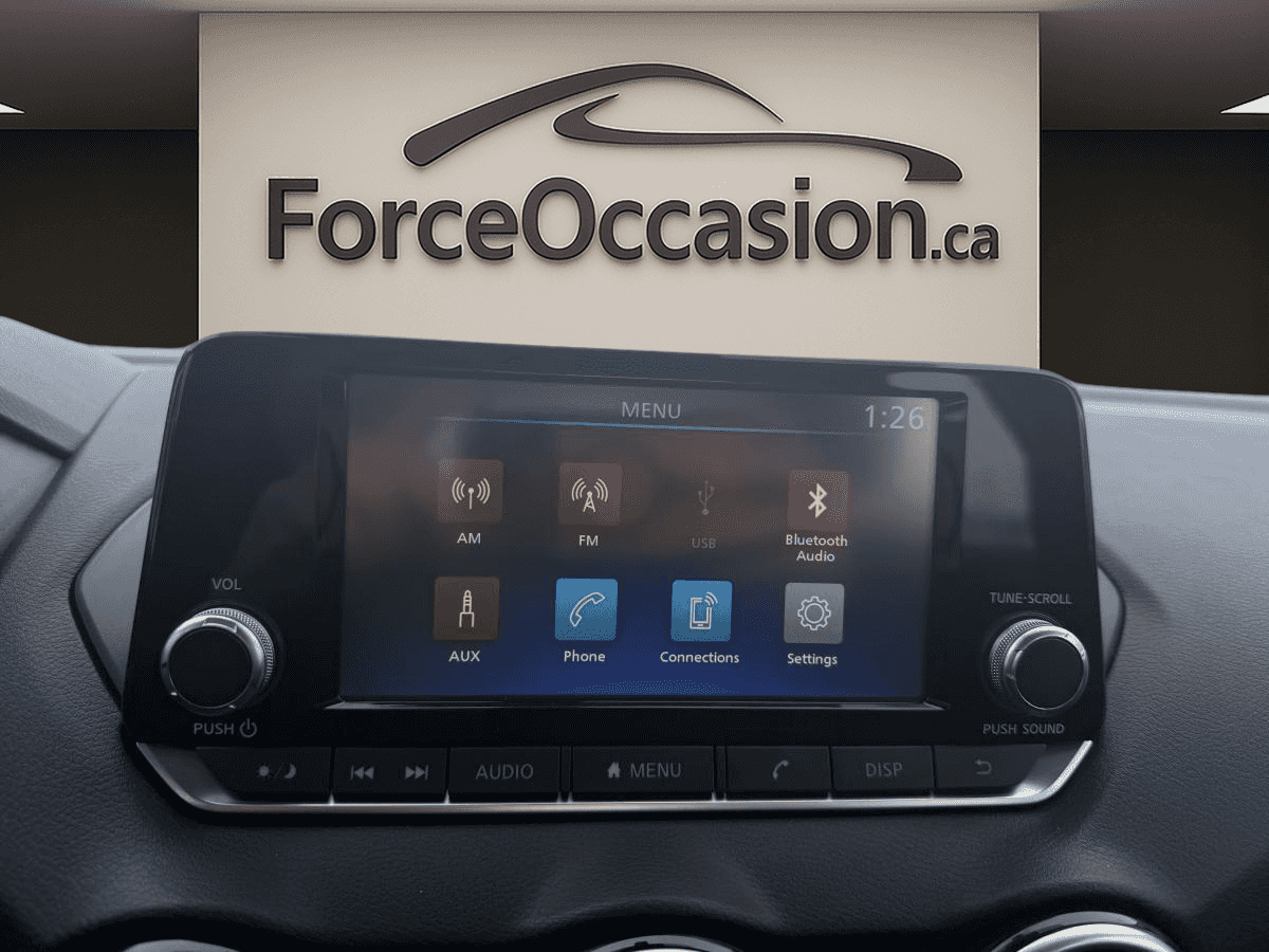 Image 16 Nissan Sentra Sv Cvt 2023