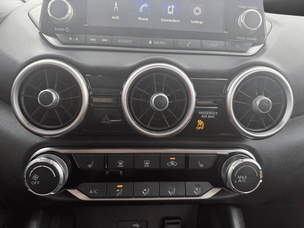 Image 17 Nissan Sentra Sv Cvt 2023