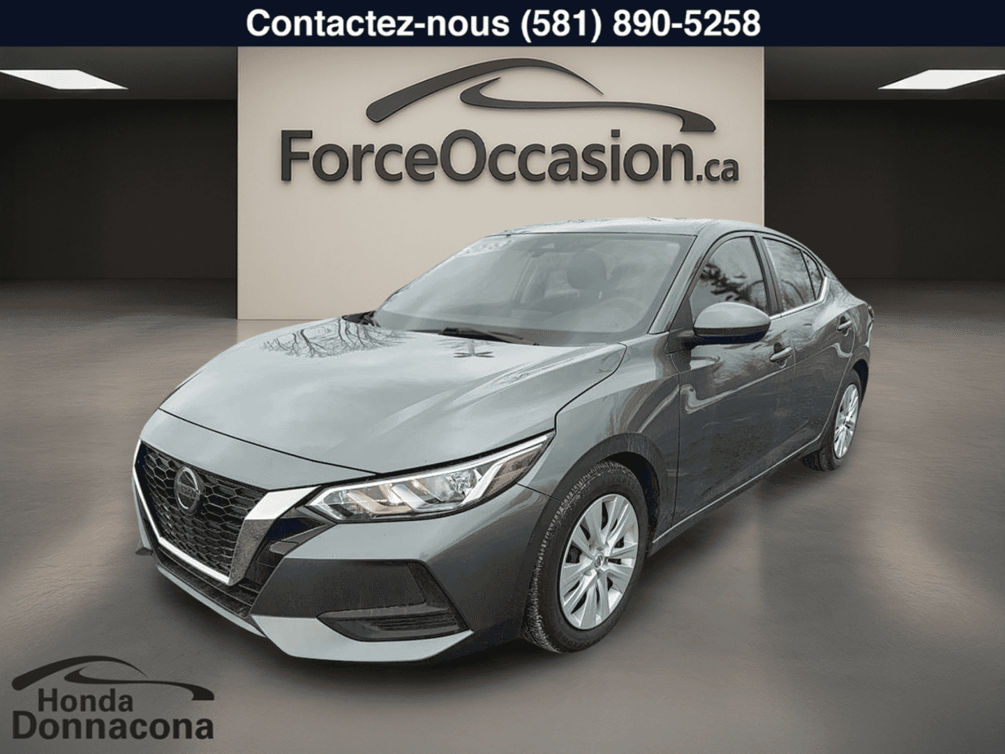 2023 Nissan Sentra Sv Cvt - Image 1