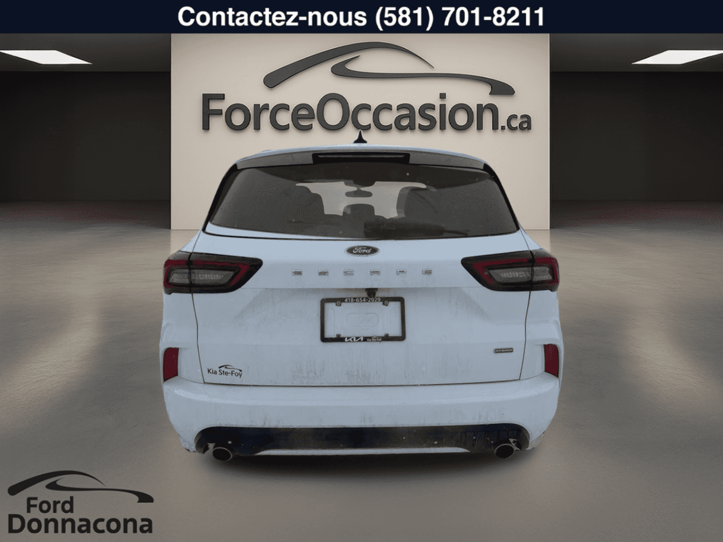 Image 9 Ford Escape ST-Line TA 2023