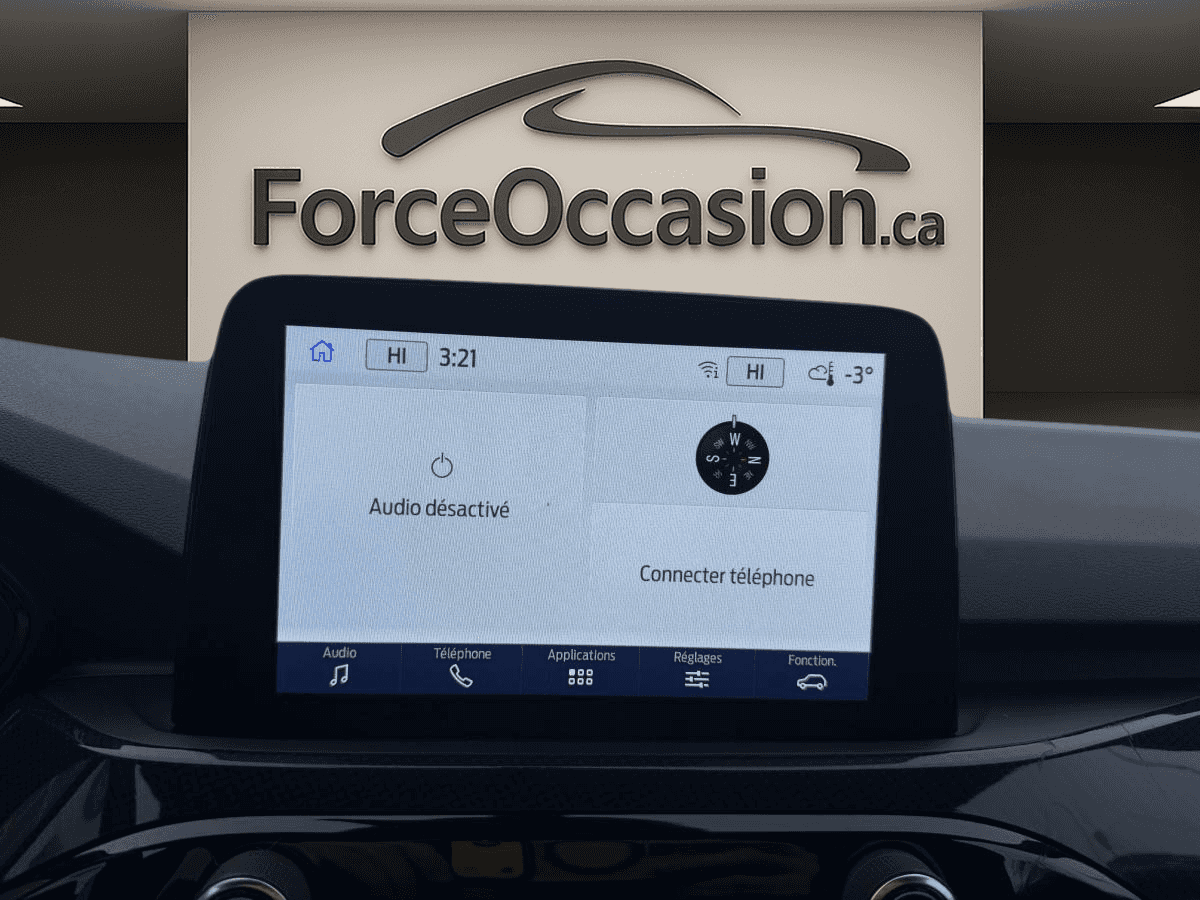 Image 17 Ford Escape ST-Line TA 2023