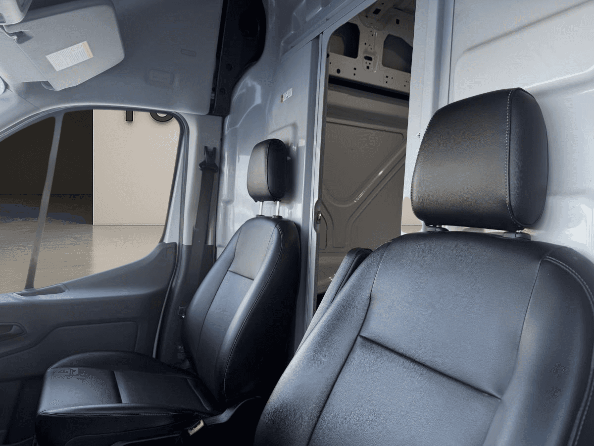 Image 11 Ford Transit Cargo Van T-250 EL PA toit surélevé 148 po PNBV de 9 070 lb 2023
