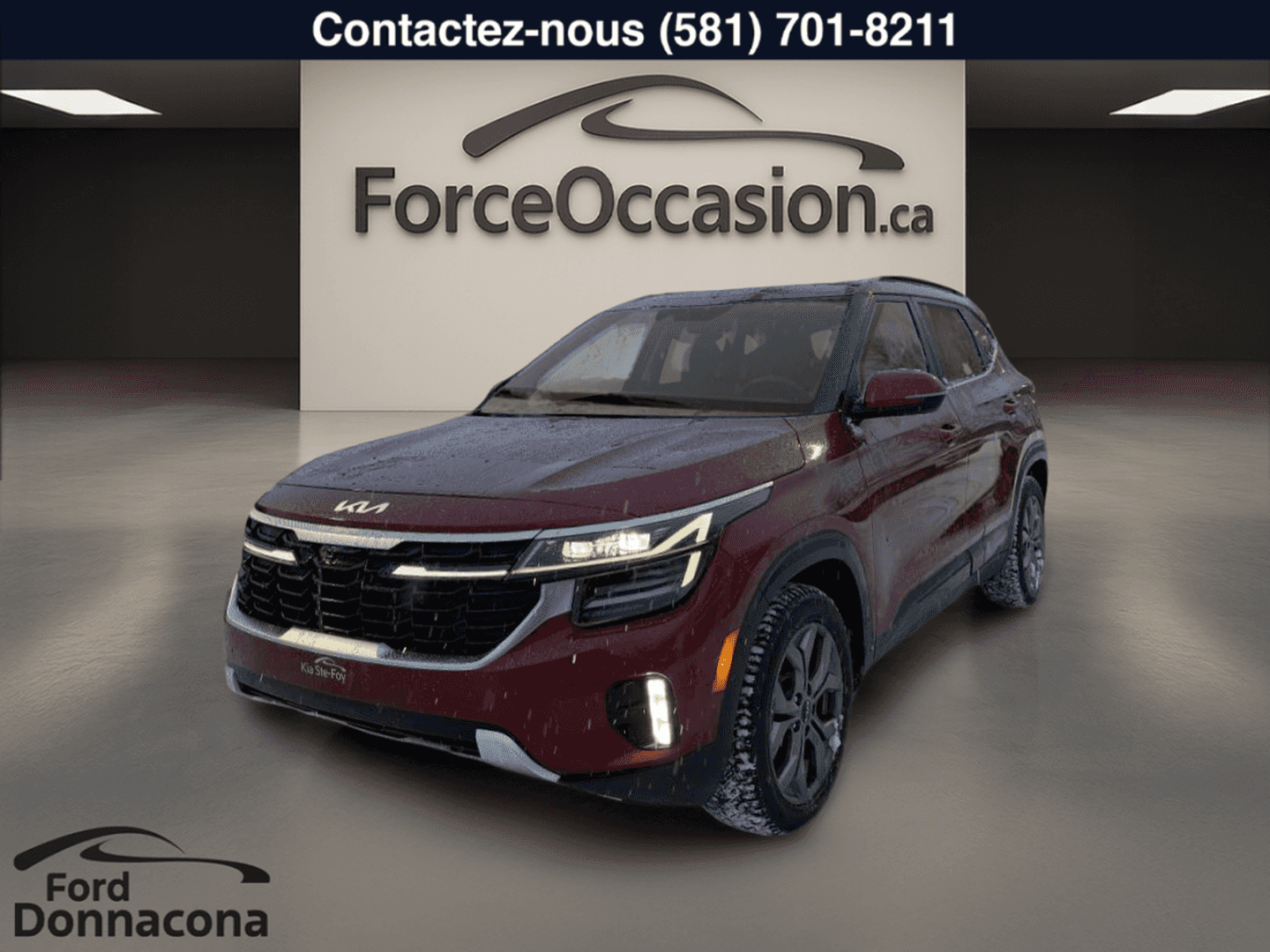 Image 1 Kia Seltos EX Traction Intégrale 2024