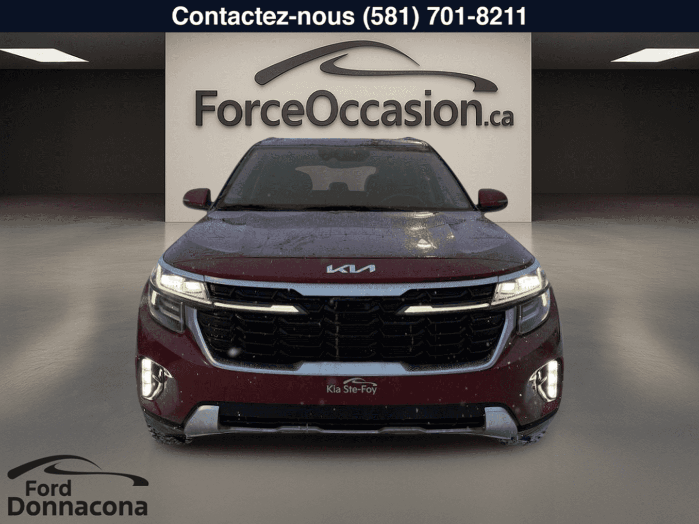 Image 3 Kia Seltos EX Traction Intégrale 2024