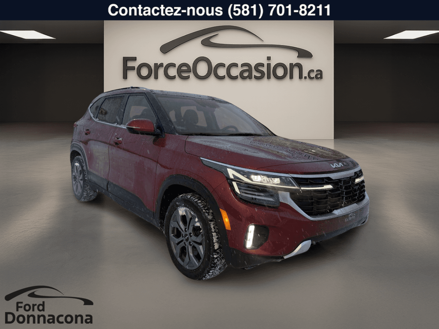 Image 5 Kia Seltos EX Traction Intégrale 2024