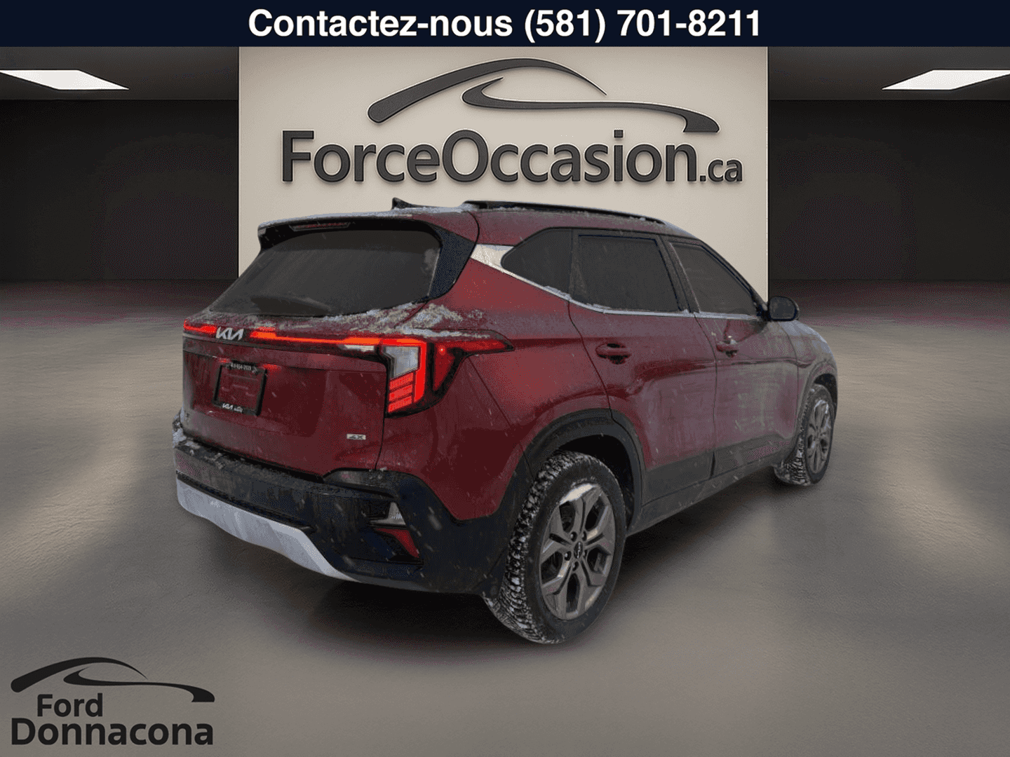 2024 Kia Seltos EX Traction Intégrale - Image 7