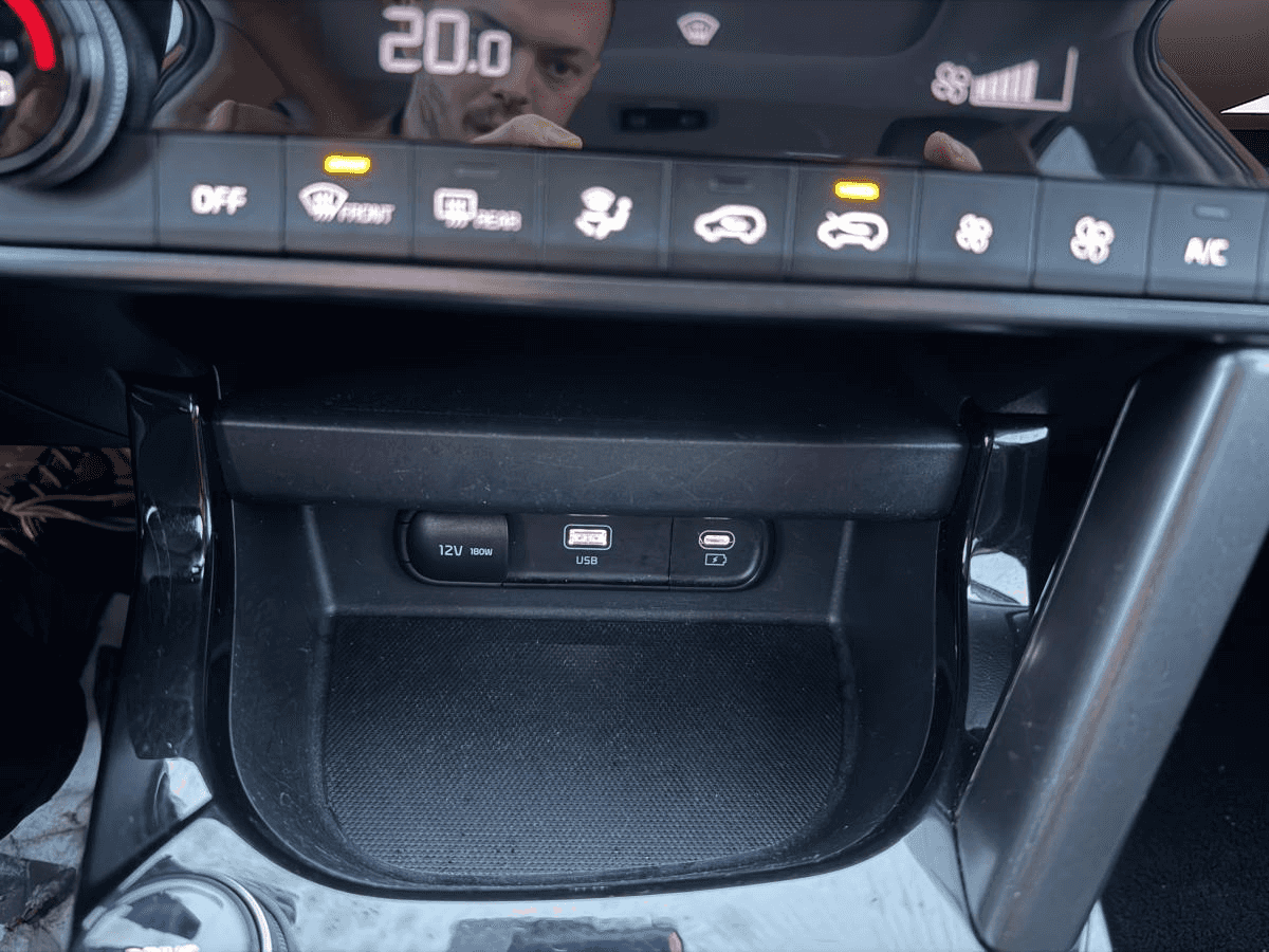 Image 18 Kia Seltos EX Traction Intégrale 2024