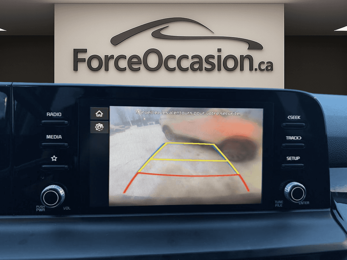 Image 22 Kia Seltos EX Traction Intégrale 2024