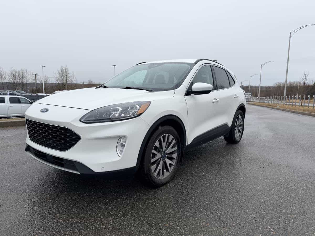 Image 1 Ford Escape Titanium TI 2022