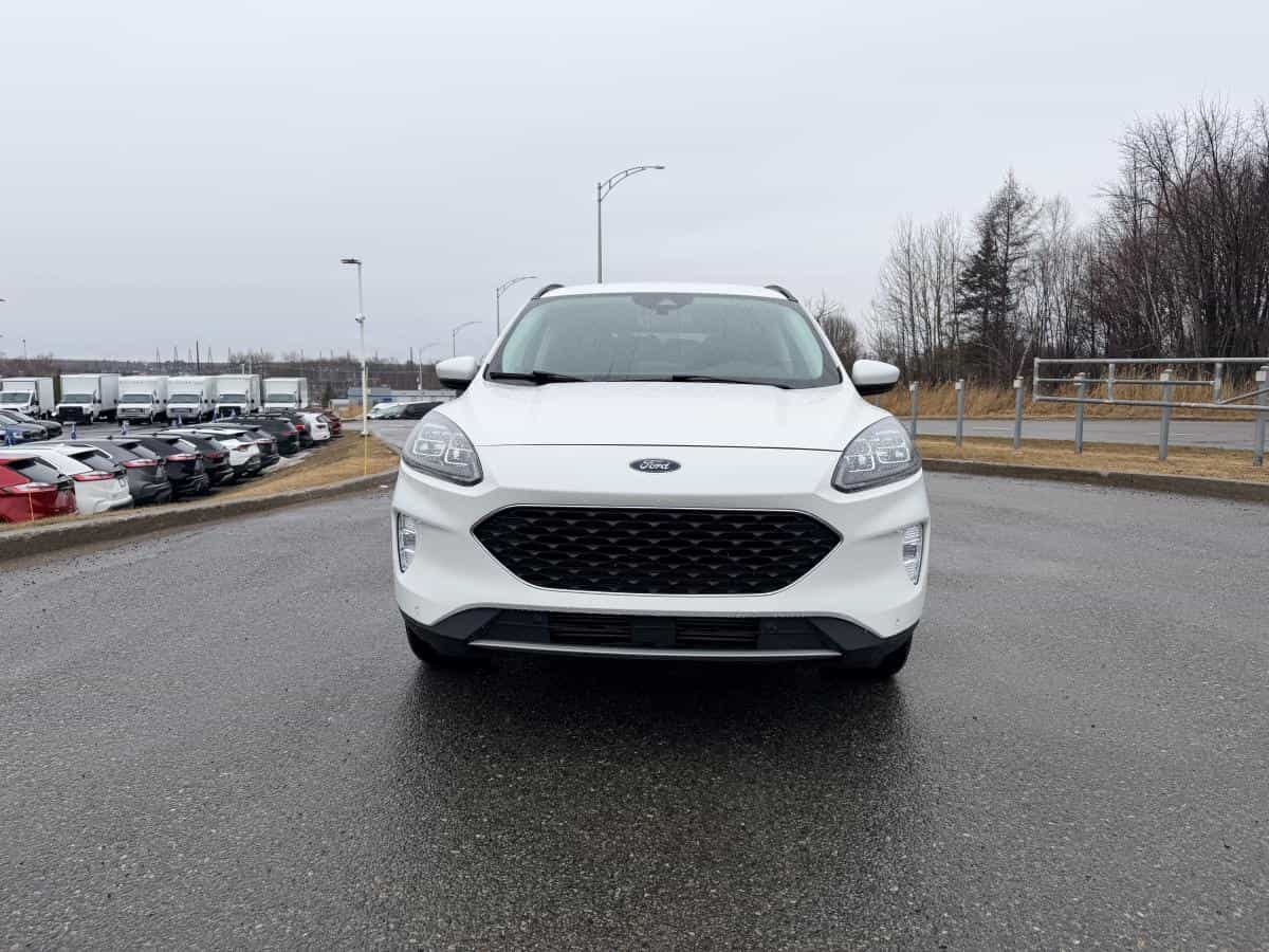 Image 3 Ford Escape Titanium TI 2022