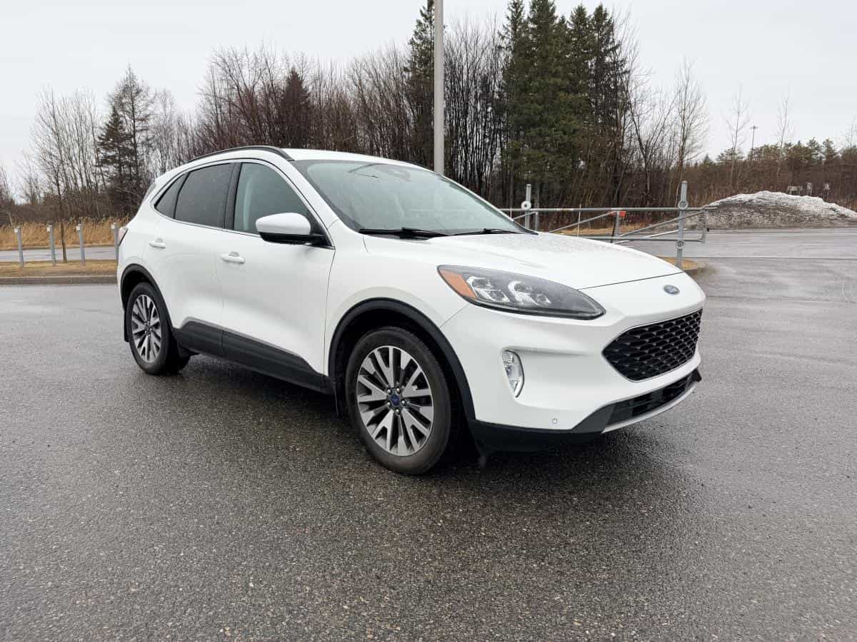 Image 4 Ford Escape Titanium TI 2022