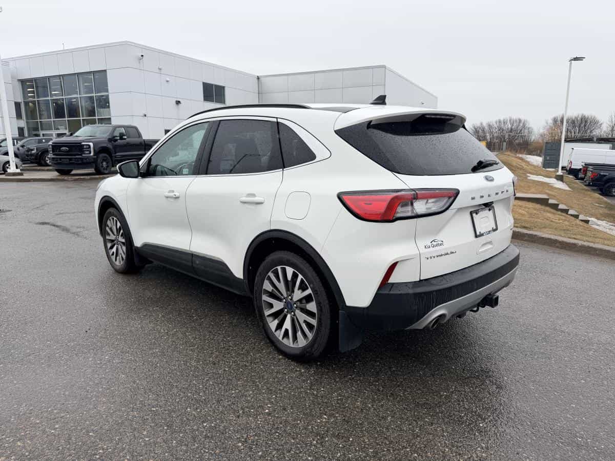 Image 5 Ford Escape Titanium TI 2022