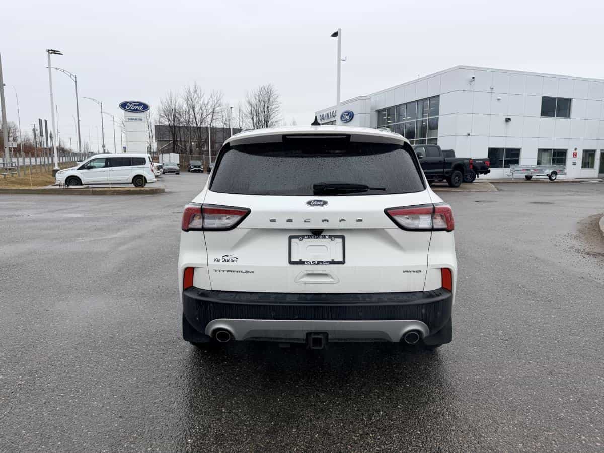 Image 6 Ford Escape Titanium TI 2022