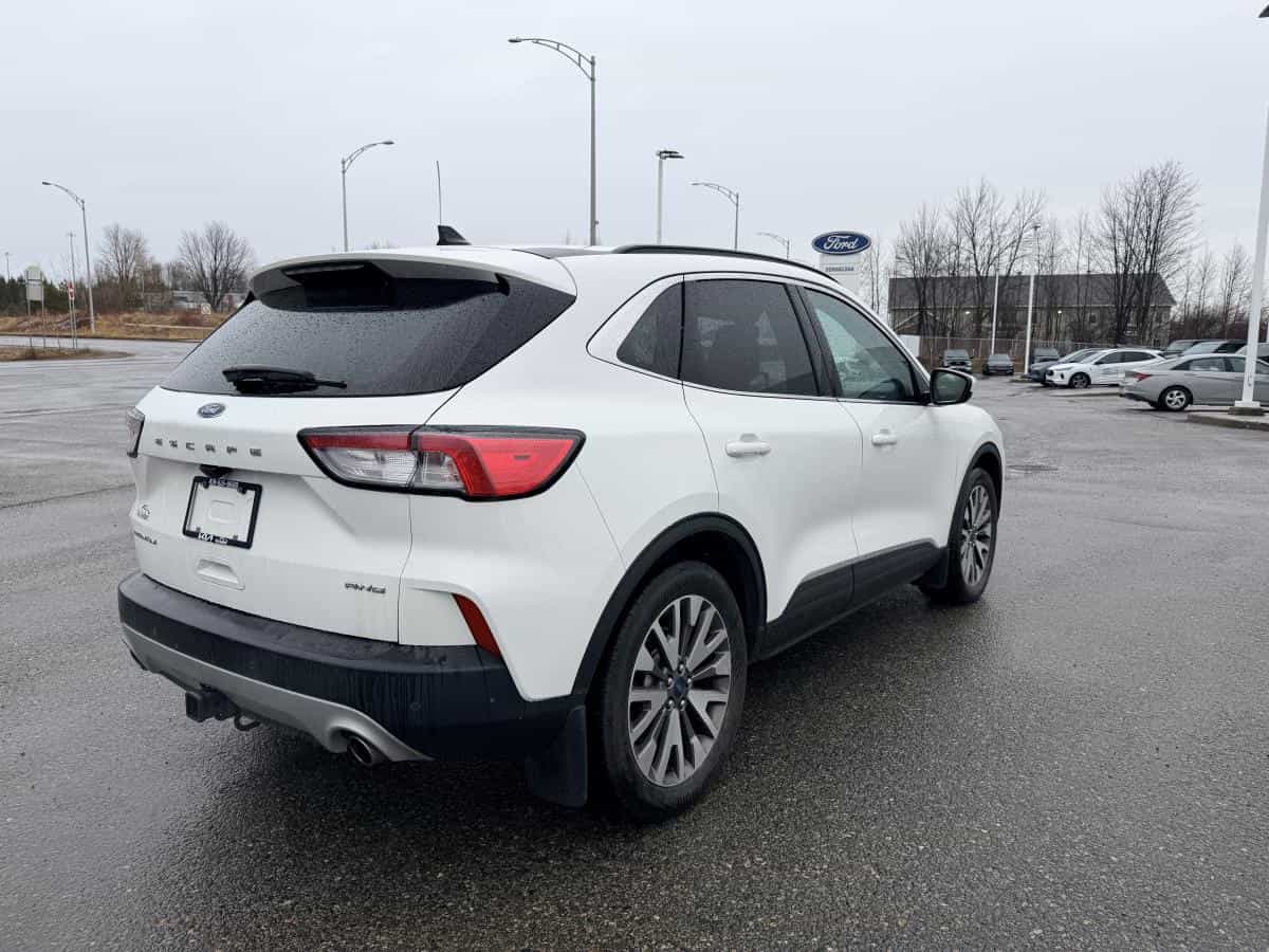 Image 7 Ford Escape Titanium TI 2022