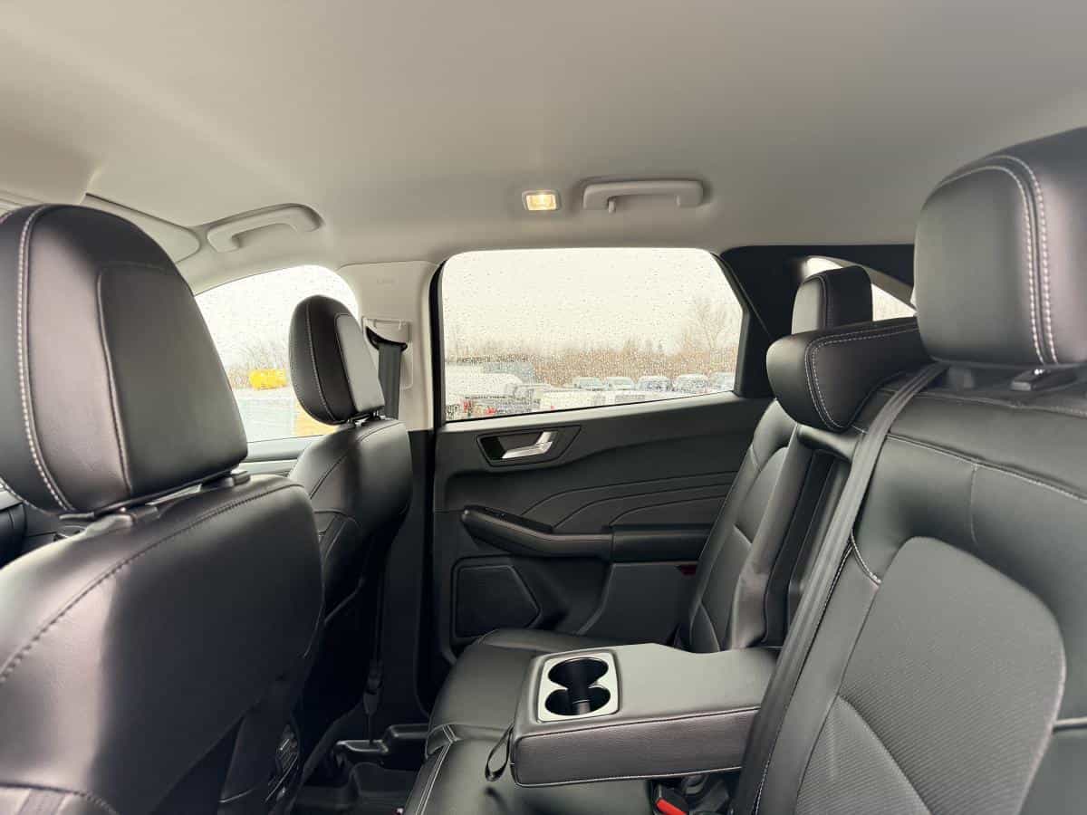 Image 8 Ford Escape Titanium TI 2022