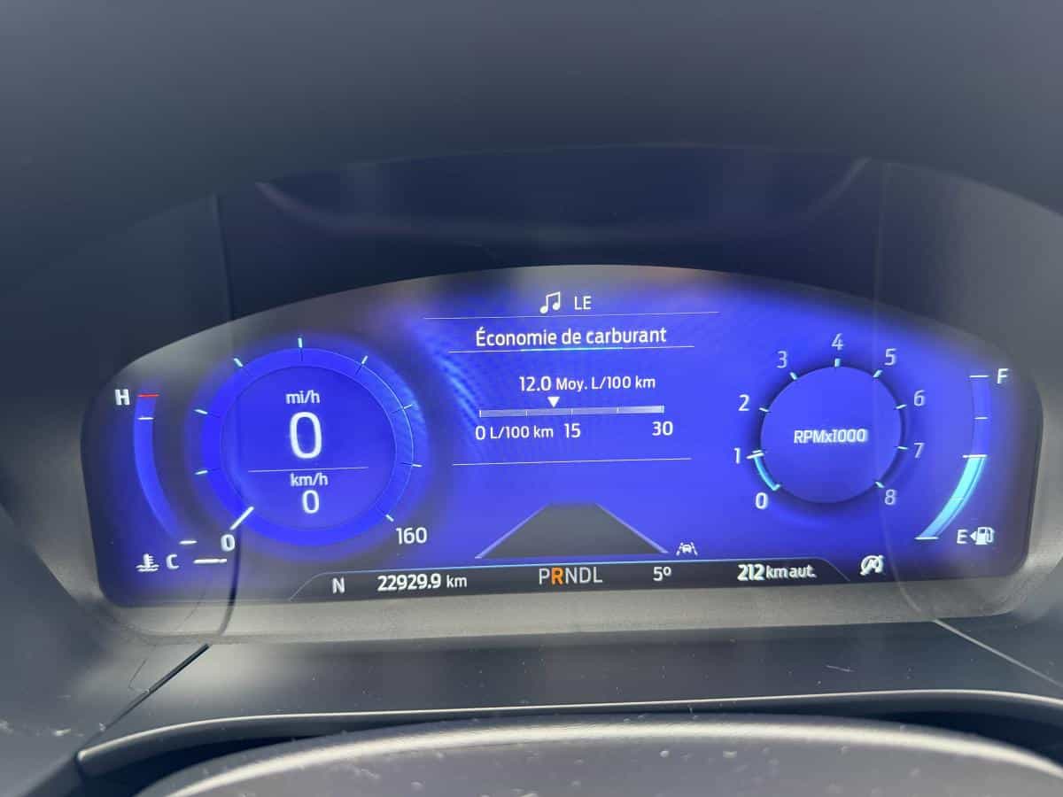 Image 11 Ford Escape Titanium TI 2022