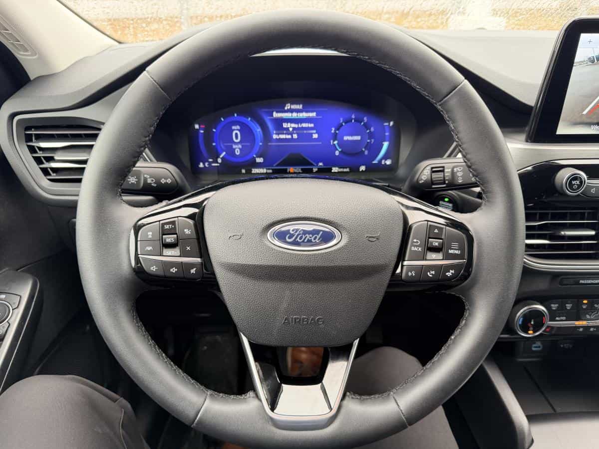 Image 12 Ford Escape Titanium TI 2022