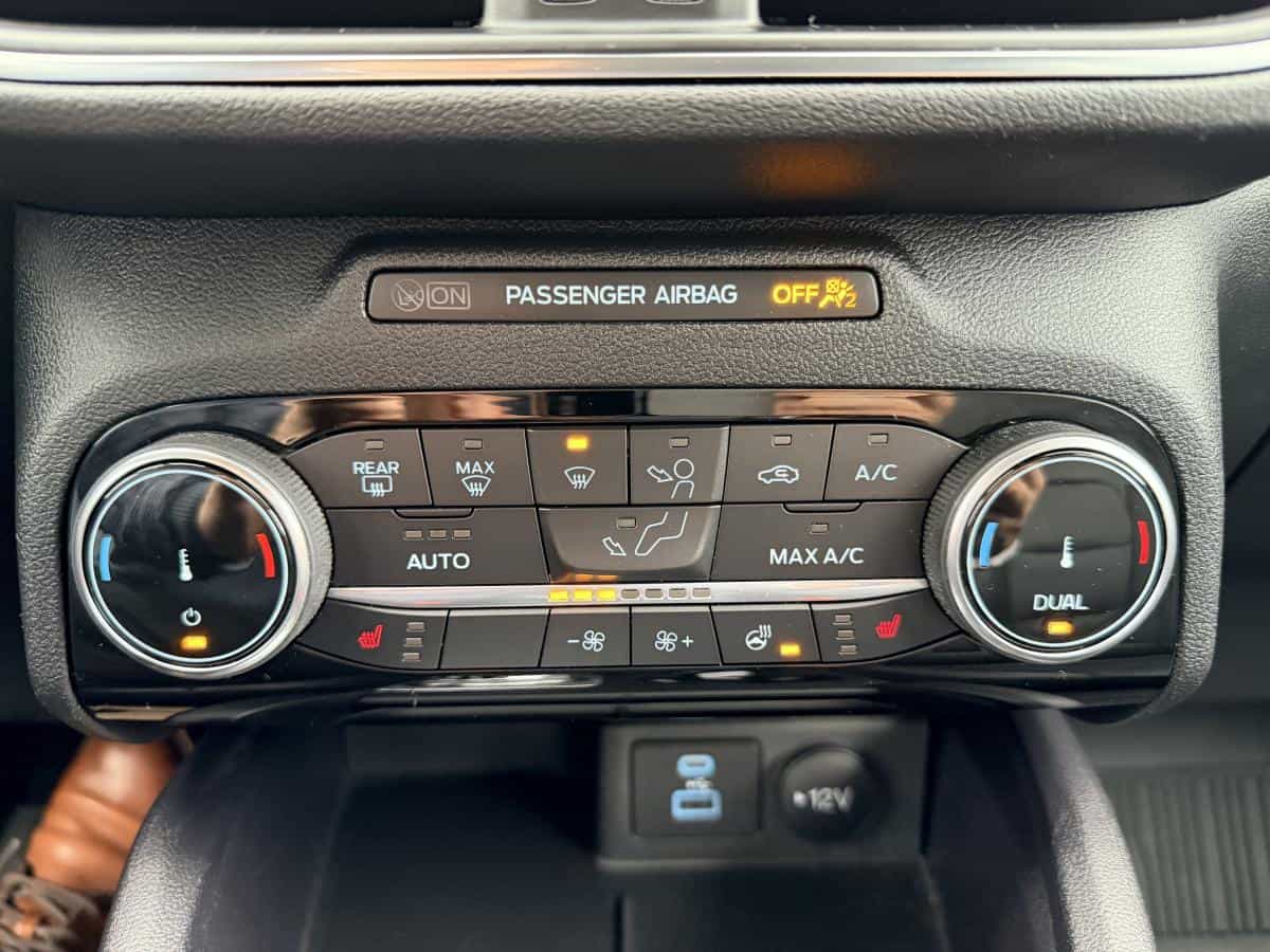 Image 13 Ford Escape Titanium TI 2022