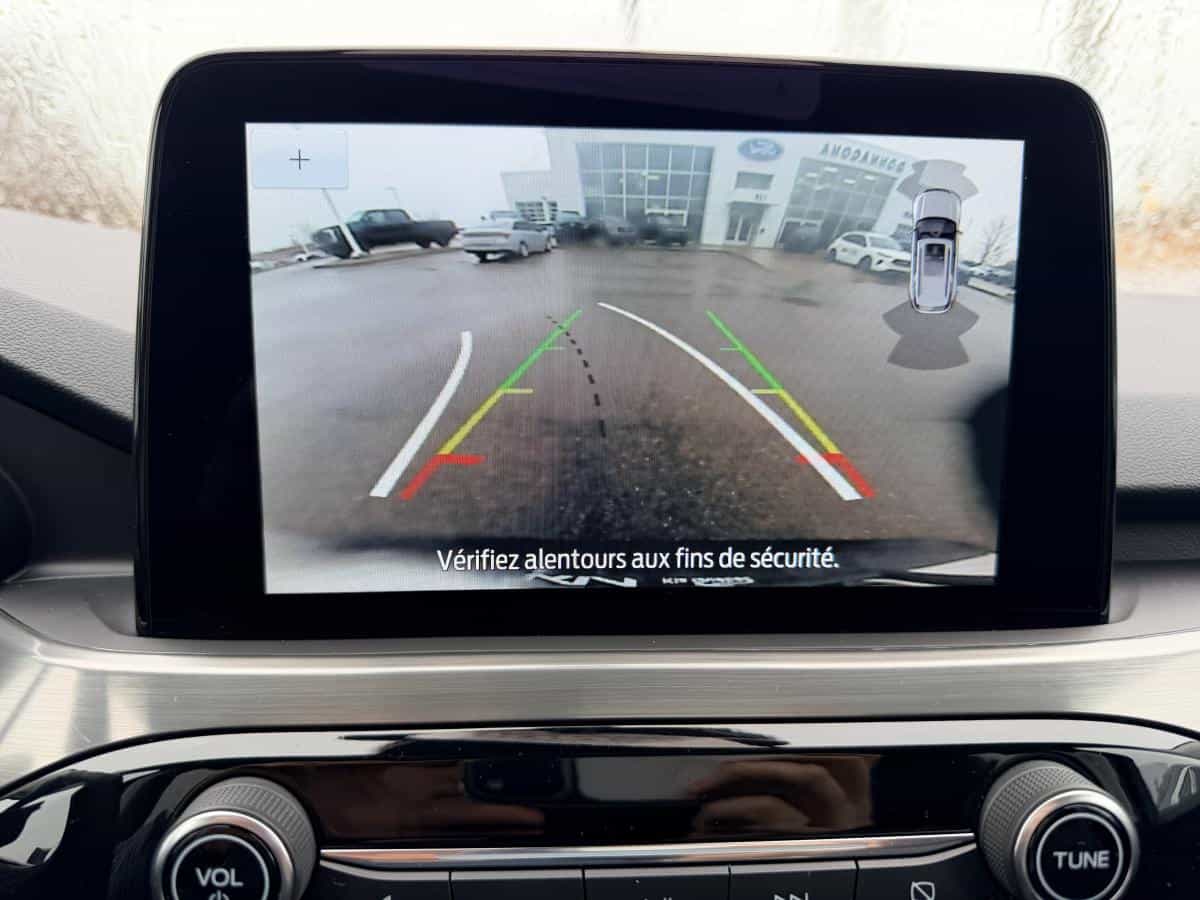 Image 14 Ford Escape Titanium TI 2022