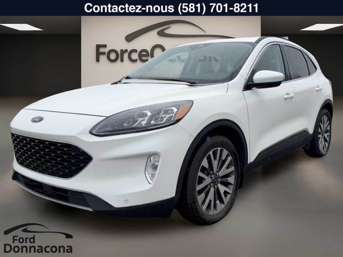 2022 Ford Escape Titanium TI - Image 1