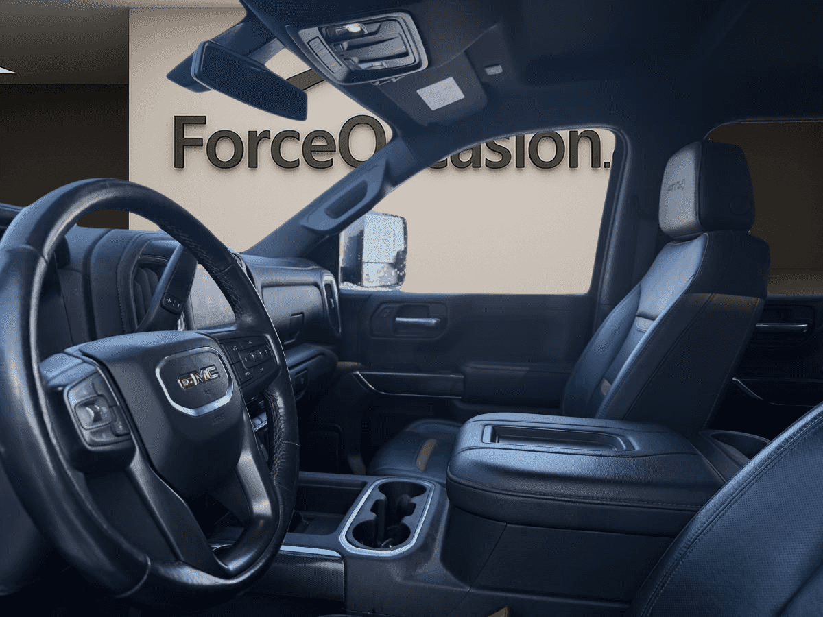 2021 GMC Sierra 1500 AT4 cabine multiplace 4RM 157 po - Image 10
