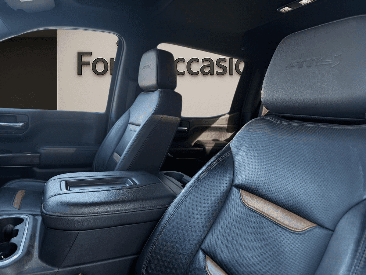 2021 GMC Sierra 1500 AT4 cabine multiplace 4RM 157 po - Image 11