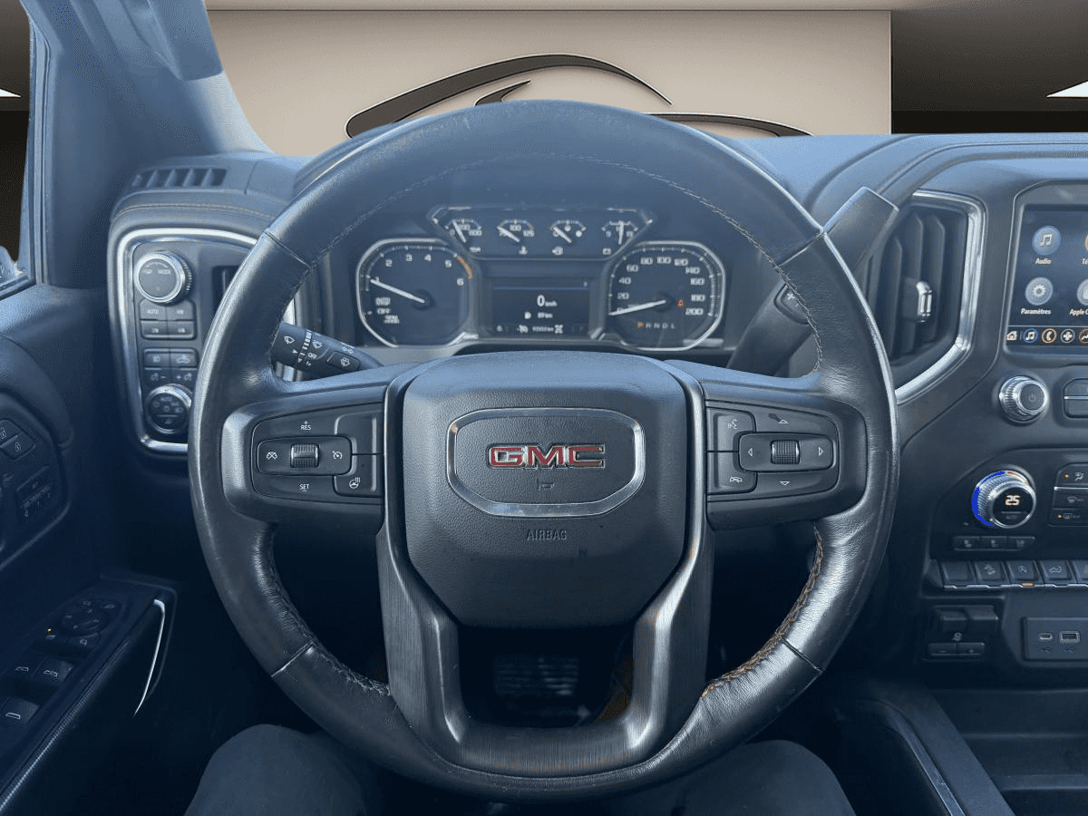 Image 13 GMC Sierra 1500 AT4 cabine multiplace 4RM 157 po 2021