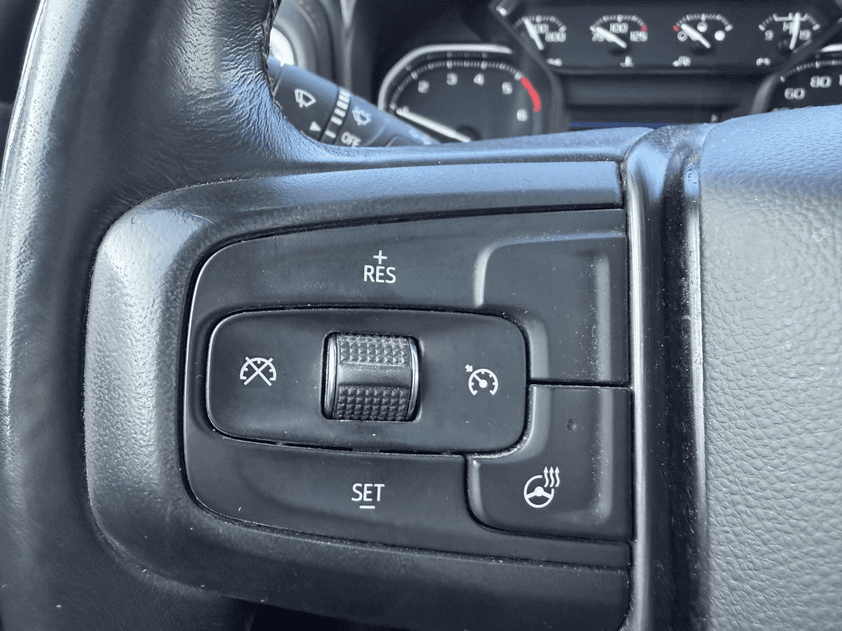 Image 14 GMC Sierra 1500 AT4 cabine multiplace 4RM 157 po 2021